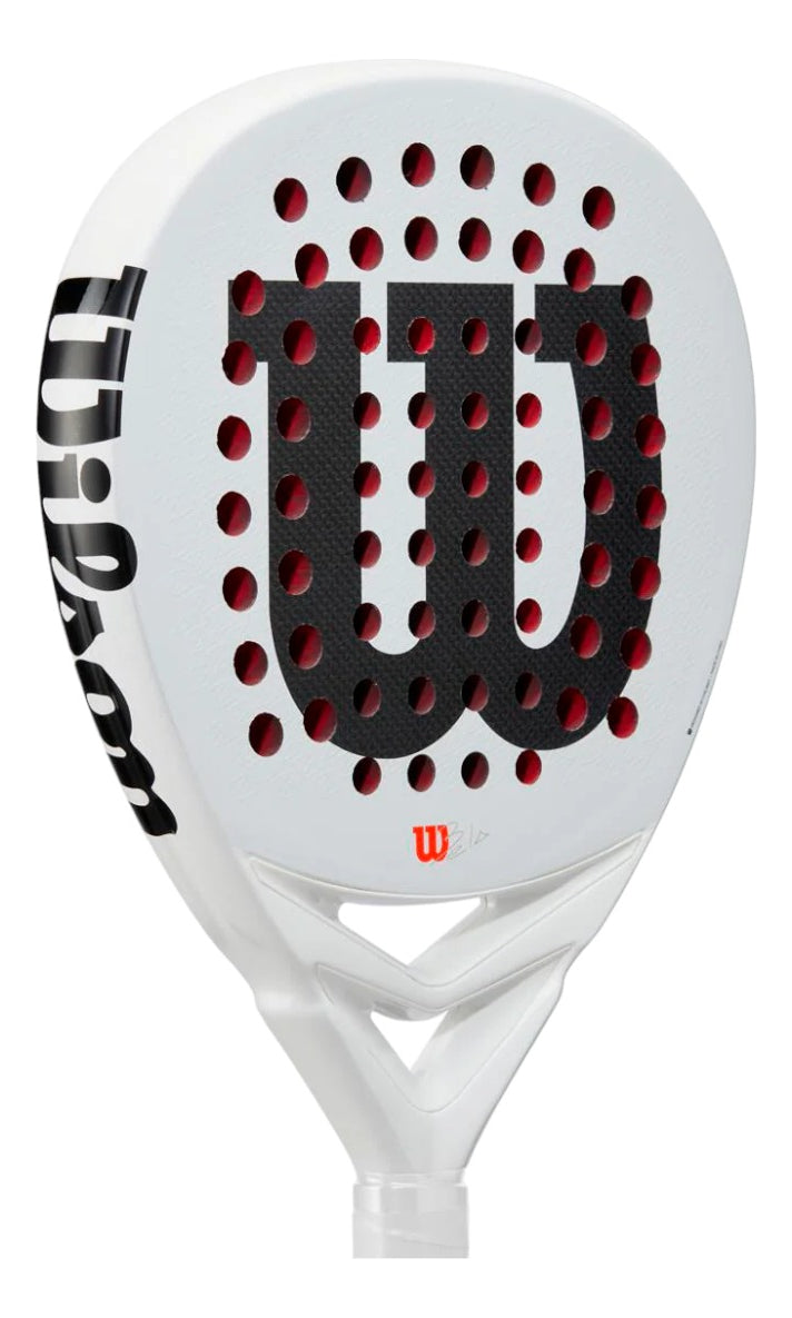 Pala De Padel Wilson Bela Lt V2.5 2024 355gr