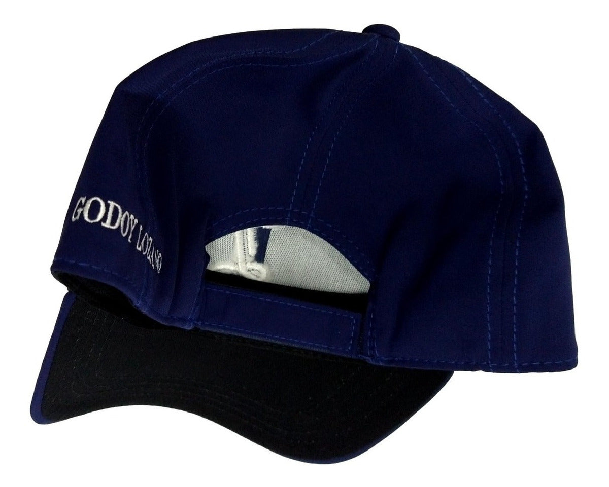 Gorra Deportiva Godoy Lozano Elegant Navy