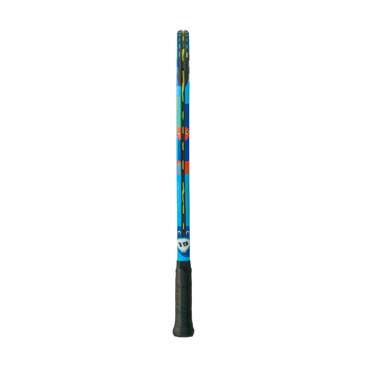 Raqueta De Tenis Para Niños Yonex 19 Azul 2 A 4 Años