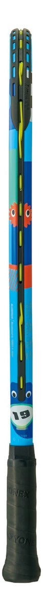 Raqueta De Tenis Para Niños Yonex 19 Azul 2 A 4 Años