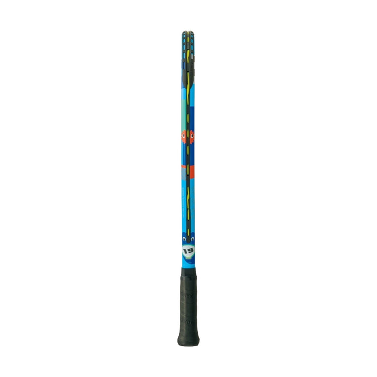 Raqueta De Tenis Para Niños Yonex 19 Azul 2 A 4 Años
