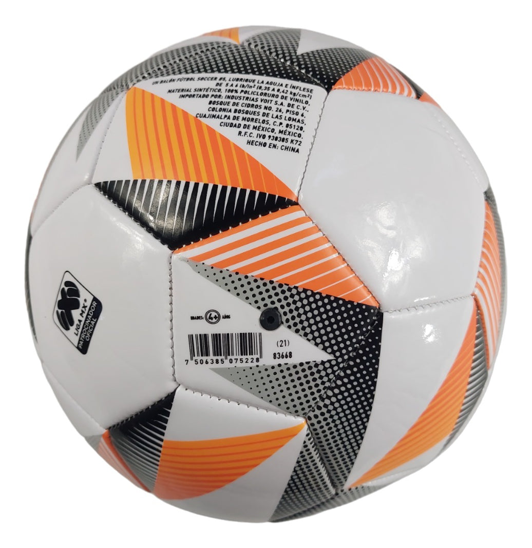 Balon Futbol #5 Voit Spball Mix