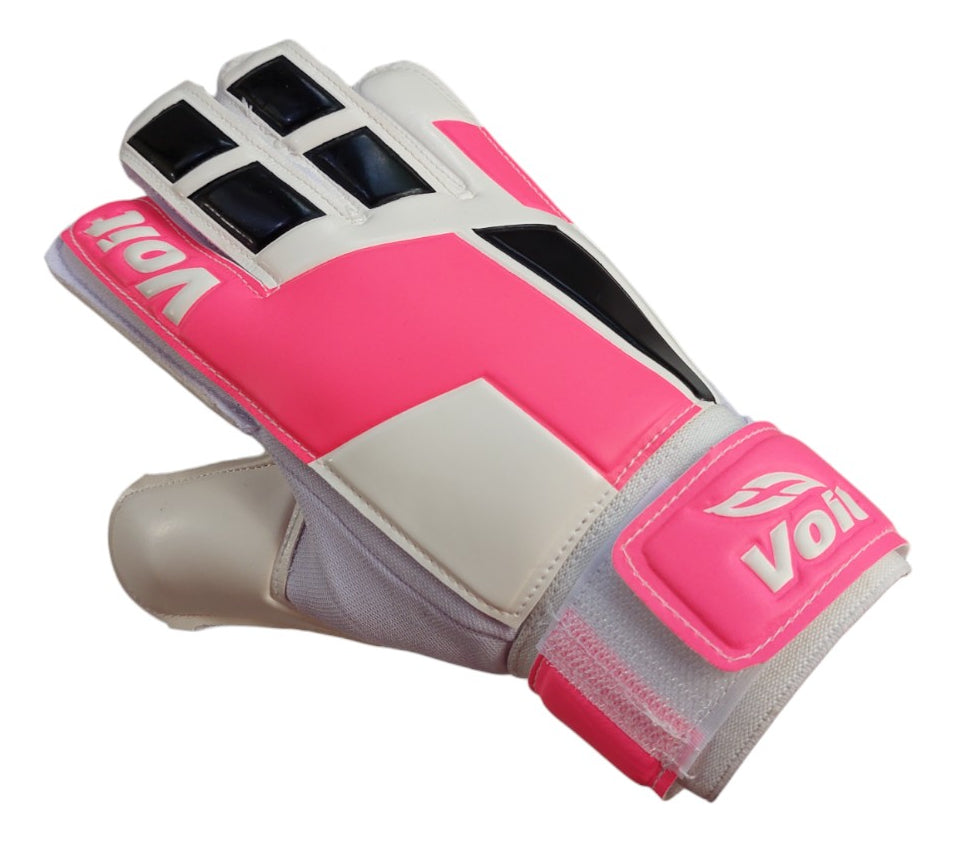 Guantes De Portero Adulto Basic Iii T. Ch Rosa