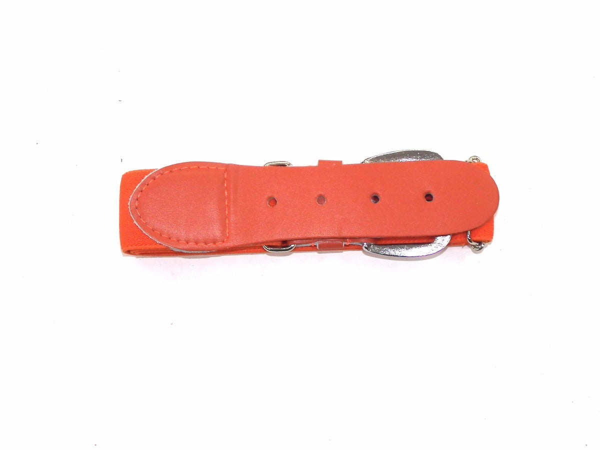 Cinto Para Uniforme De Beisbol Radach Naranja