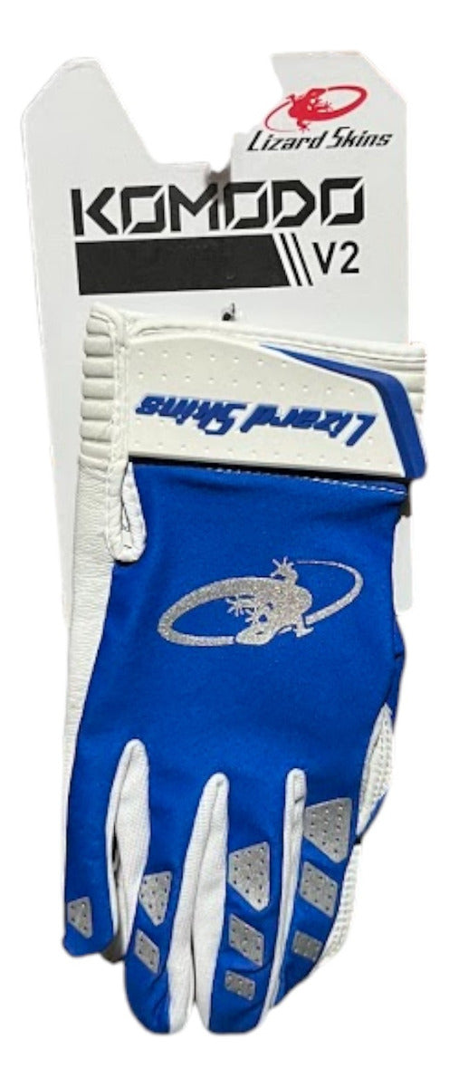 Guantes De Bateo Lizard Skins Komodo V2 Jet Black