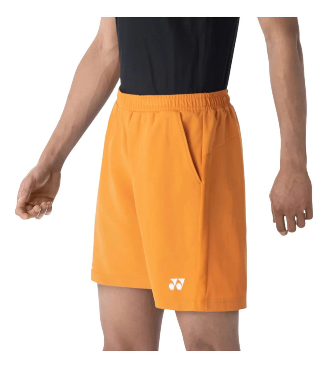 Short Yonex 15136ex Mostaza Tenis Padel Badminton