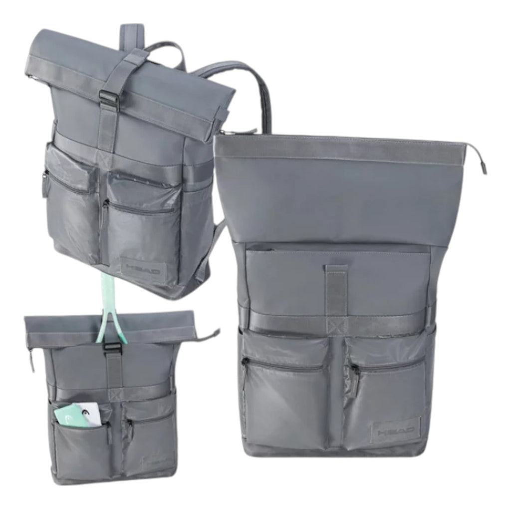 Backpack Head Tour 30l Kg Para Dos Raquetas 2024