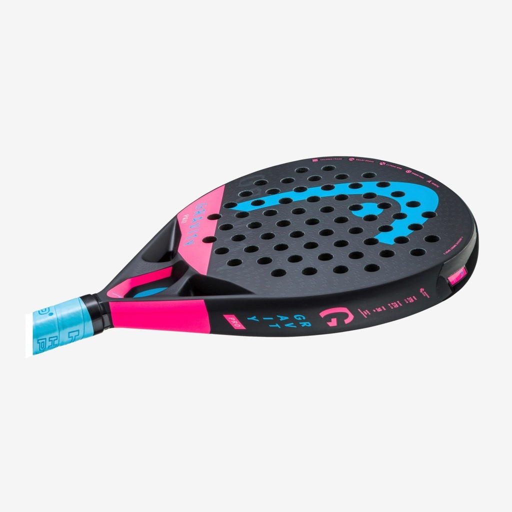 Pala De Padel Head Gravity Pro 2022 370gr