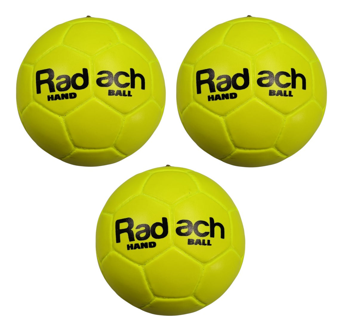 3-pack Balón De Handball Radach #1 Fosfo