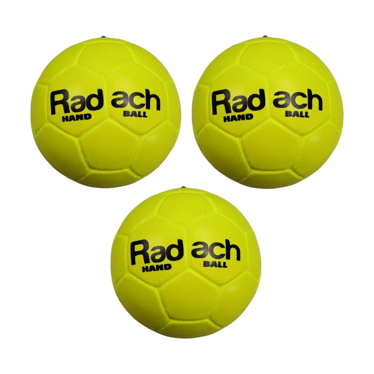 3-pack Balón De Handball Radach #1 Fosfo
