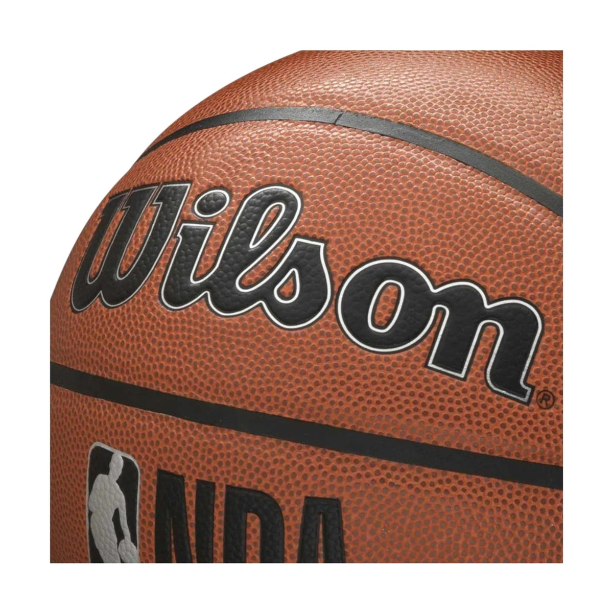 Balón De Basquetbol Wilson Nba Forge Pro