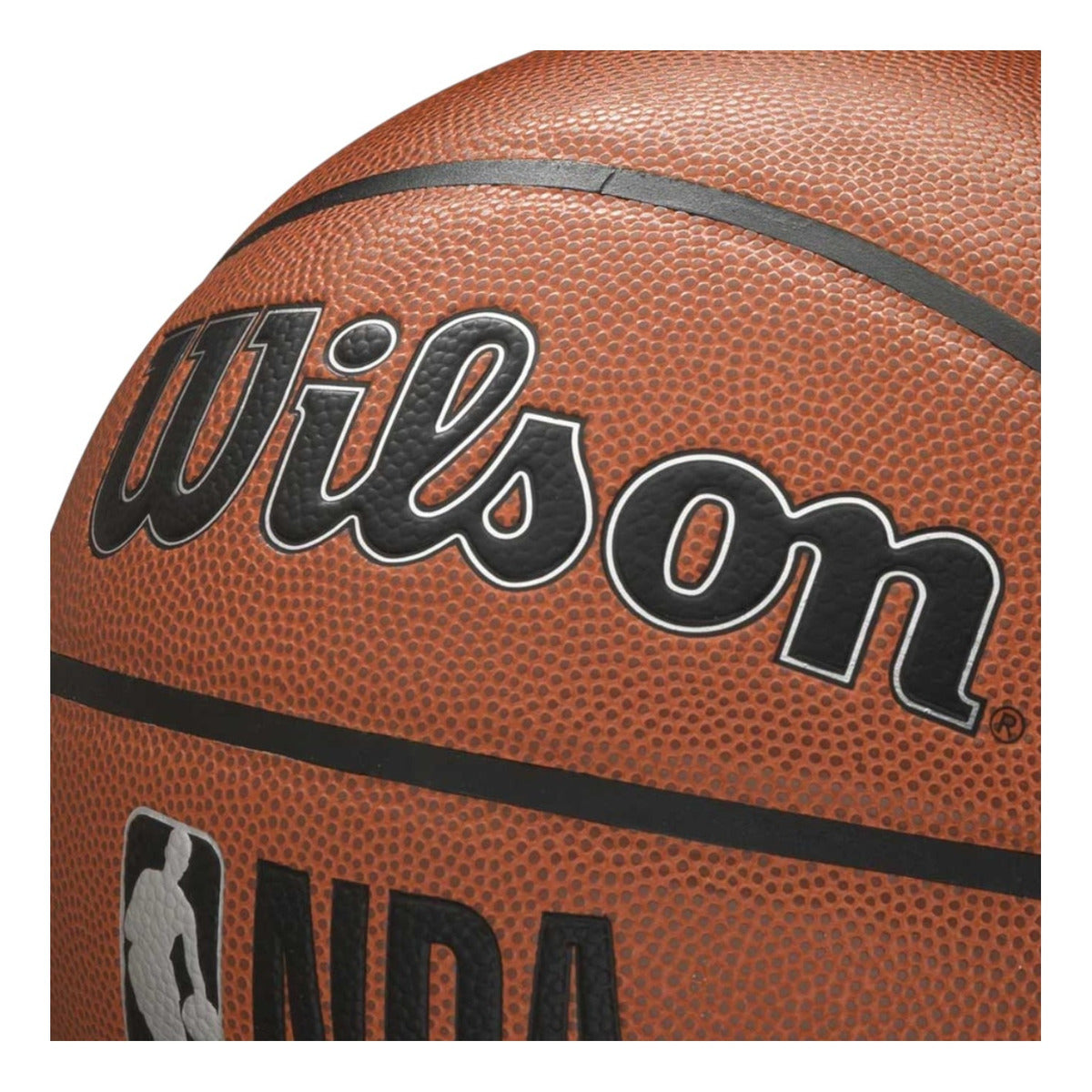 Balón De Basquetbol Wilson Nba Forge Pro