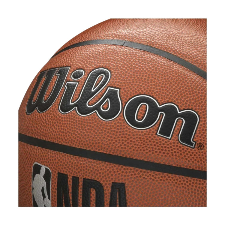 Balón De Basquetbol Wilson Nba Forge Pro