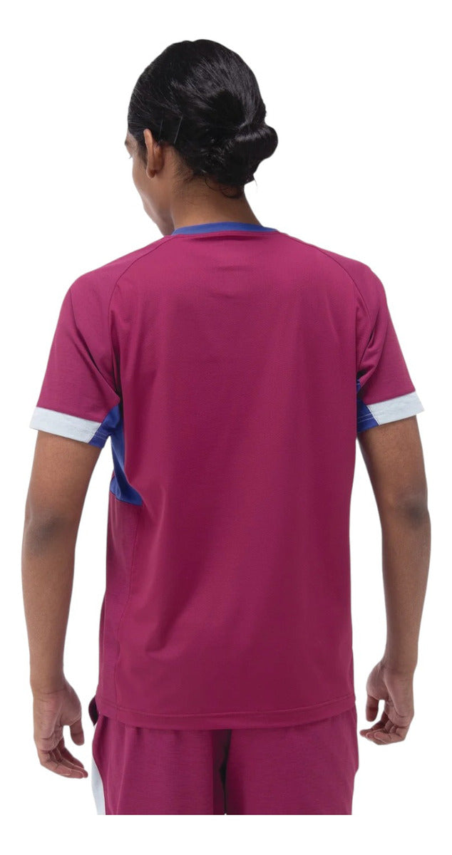 Playera Yonex Mens Crew Neck 10562 Grape Radach Sports