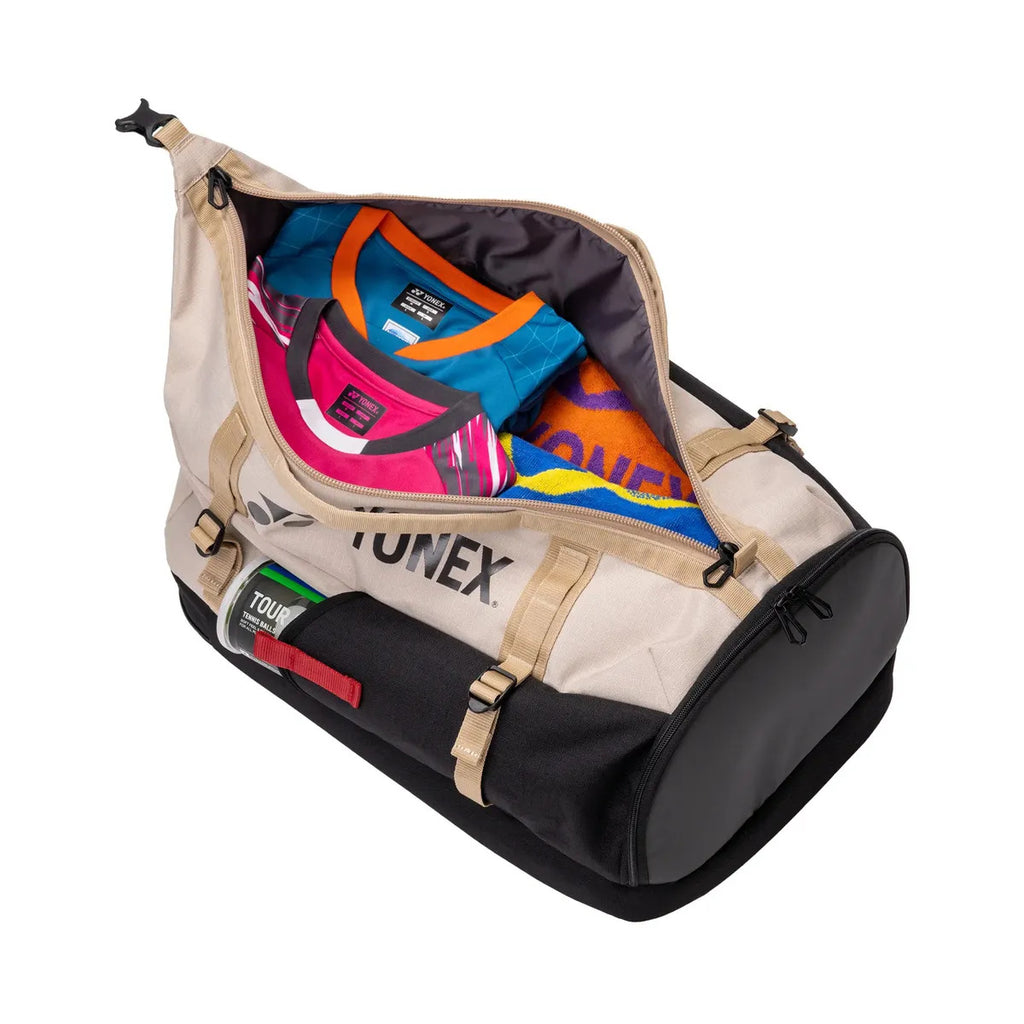 Maleta Tenis Yonex Gearlogic Backpack Beige
