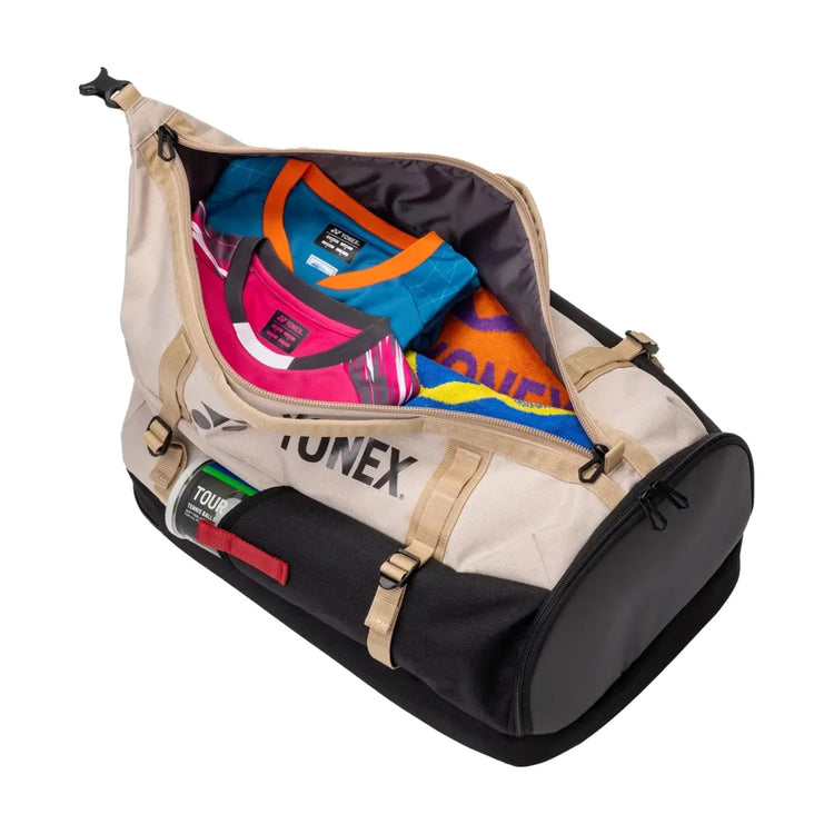 Maleta Tenis Yonex Gearlogic Backpack Beige