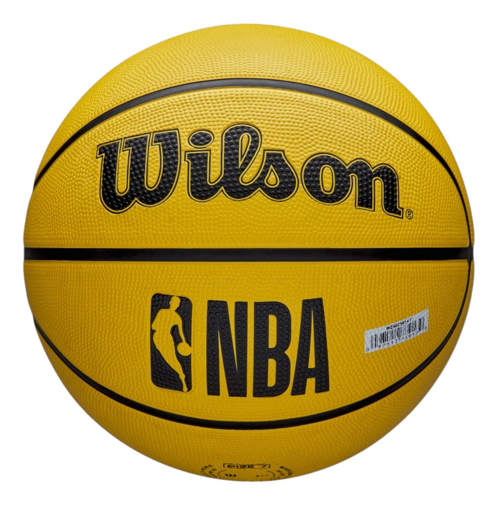 Balon De Basquetbol Wilson Nba Team Tribute Lakers #7