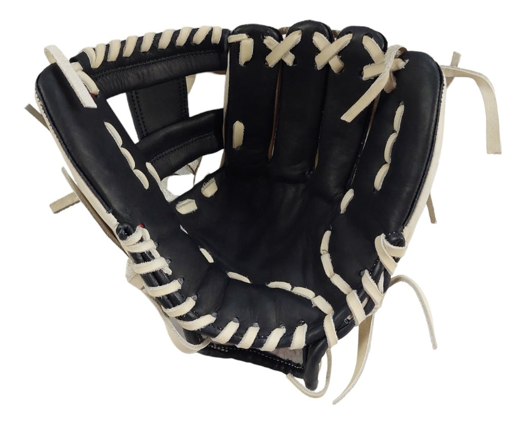 Guante De Béisbol Radach Pro Cuadro 11.5in Bone/black2