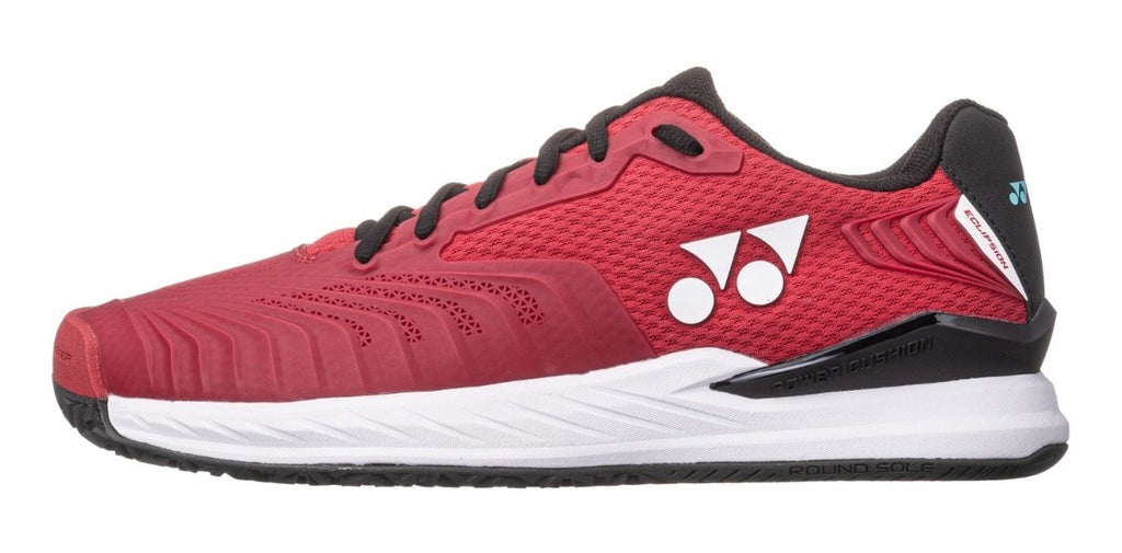 Tenis Yonex Eclipsion 4 Wine Red Us Open 7.5mx 9.5us