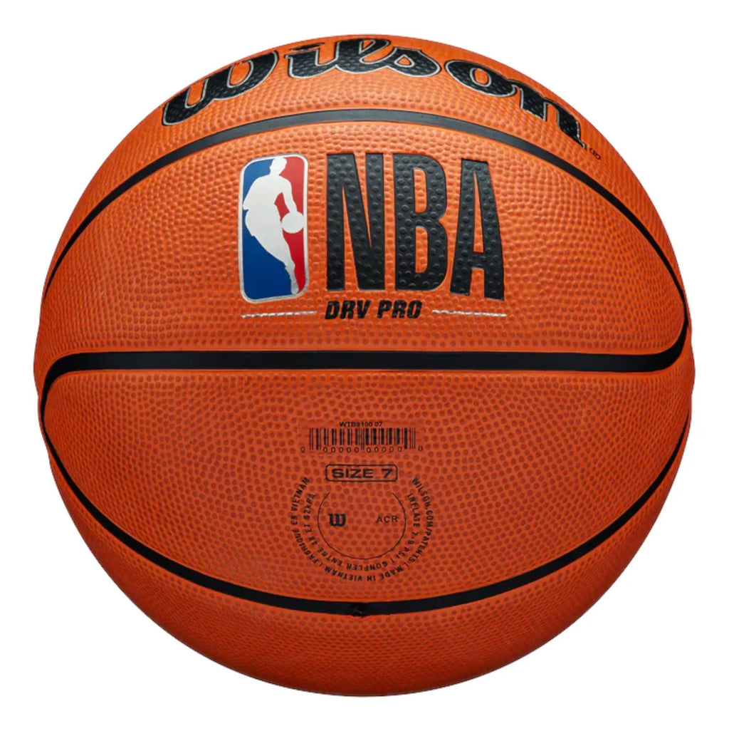 Balon De Basquetbol Wilson Nba Dvr Pro Medida 7