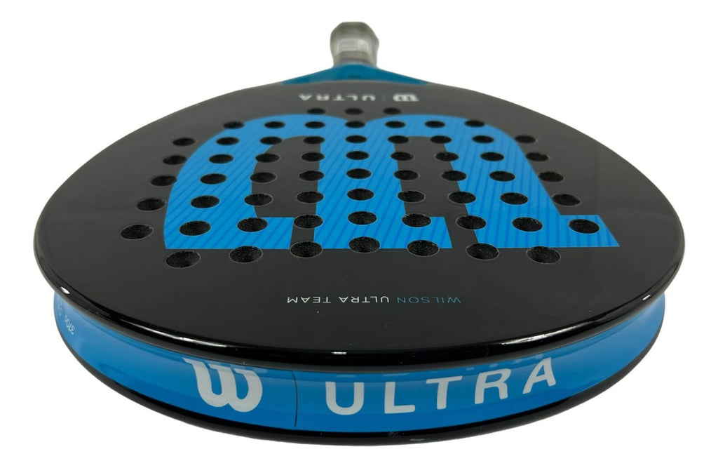 Pala De Padel Wilson Ultra Team 2 Black Blue