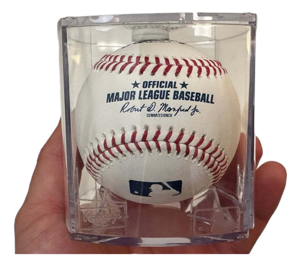 Caja Protectora De Pelotas Beisbol Tenis Rawlings