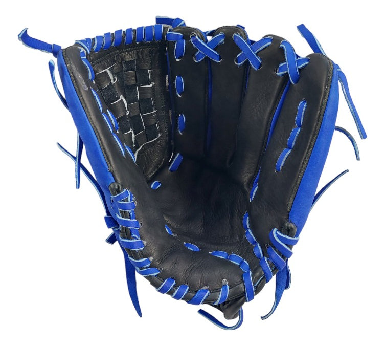 Guante De Beisbol Radach Rookie 12.5in Caja Cerrada Azul/ngo