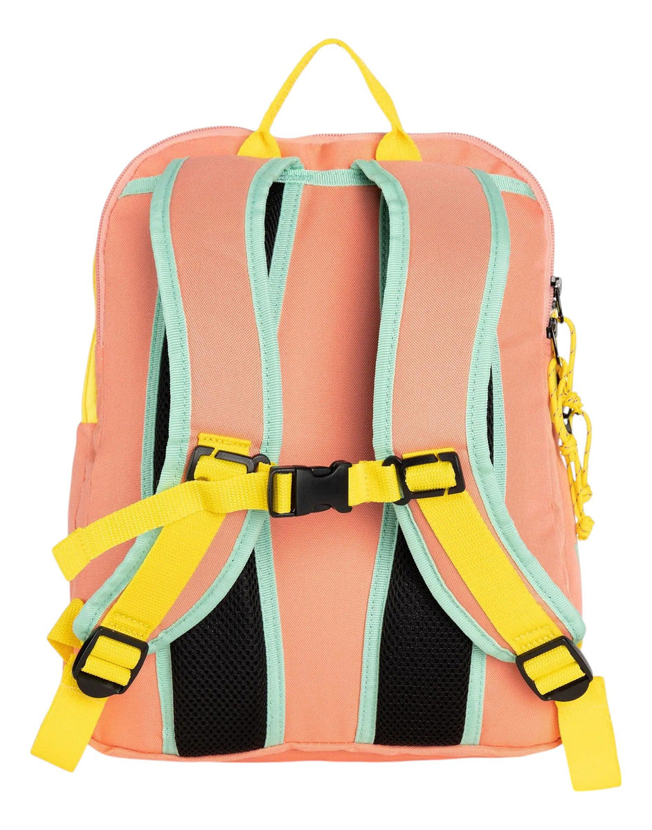 Backpack Head Kids Rose Mint Para 1 Raqueta