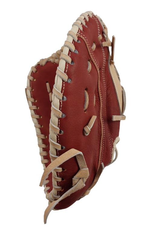 Guante De Beisbol Radach Primera Base Rookie 12.75 Café