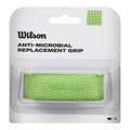 Grip de raqueta Wilson Dual Performance Verde