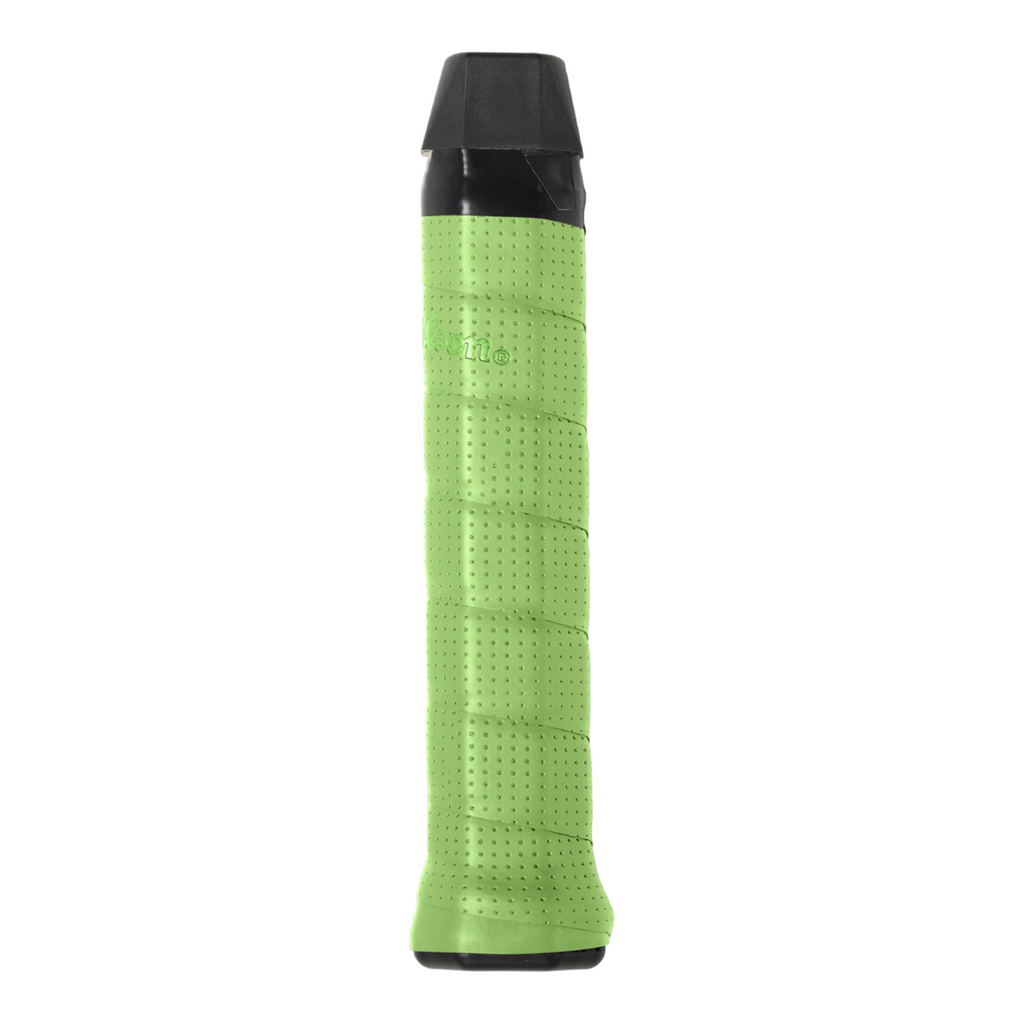 Grip de raqueta Wilson Dual Performance Verde