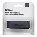 Grip de raqueta Wilson Dual Performance Negro