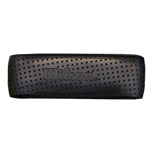 Grip de raqueta Wilson Dual Performance Negro