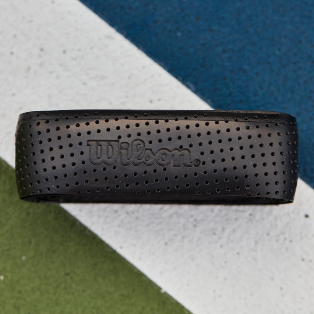 Grip de raqueta Wilson Dual Performance Negro