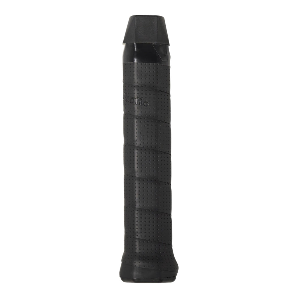 Grip de raqueta Wilson Dual Performance Negro