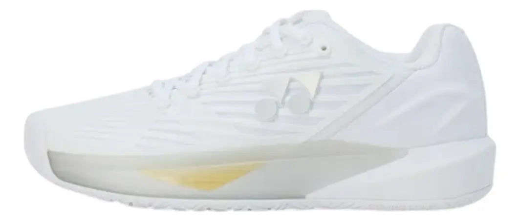 Tenis Yonex Eclipsion 5 Mujer 2025 All Court Blanco