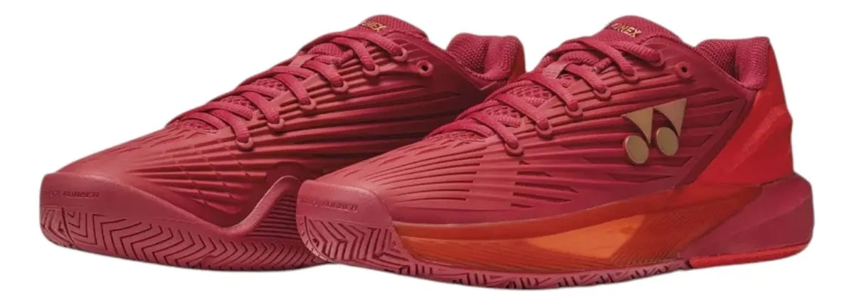 Tenis Yonex Eclipsion 5 Hombre All Court Ruby Red