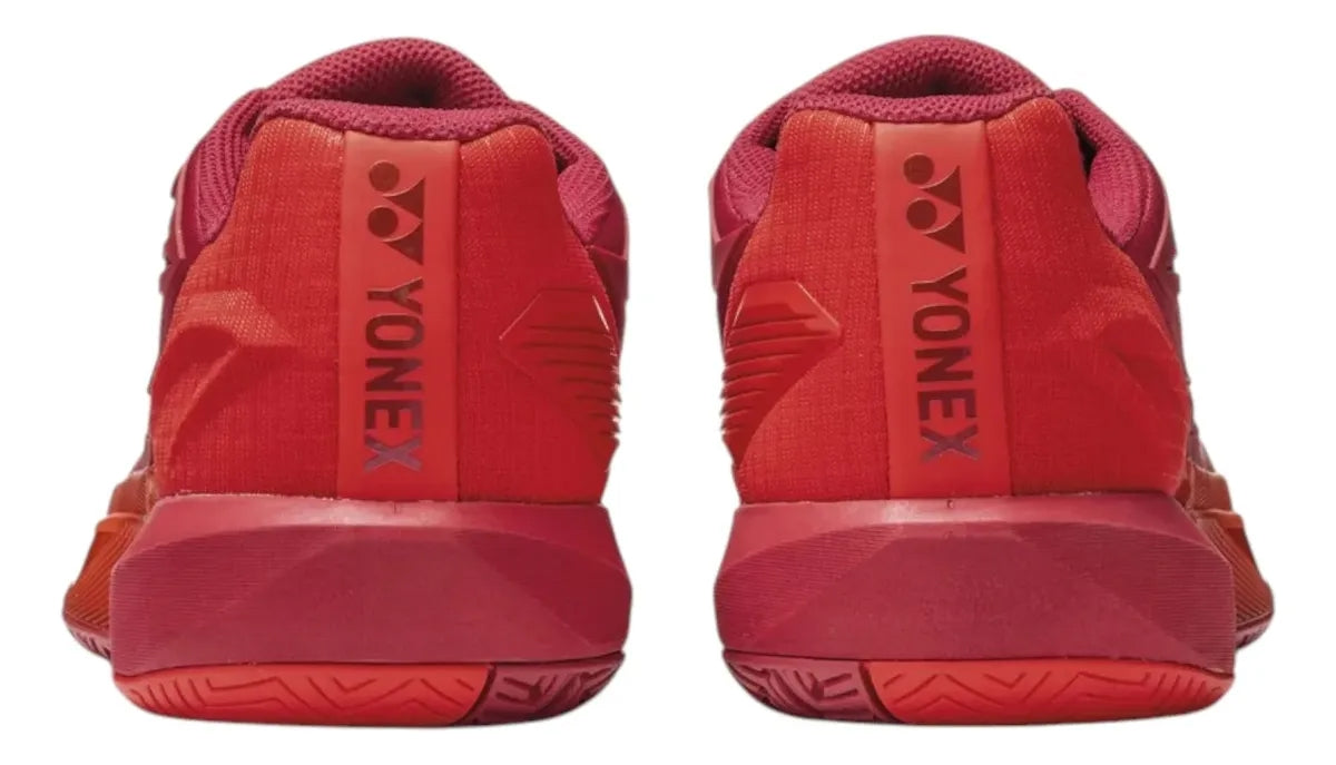 Tenis Yonex Eclipsion 5 Mujer All Court Ruby Red