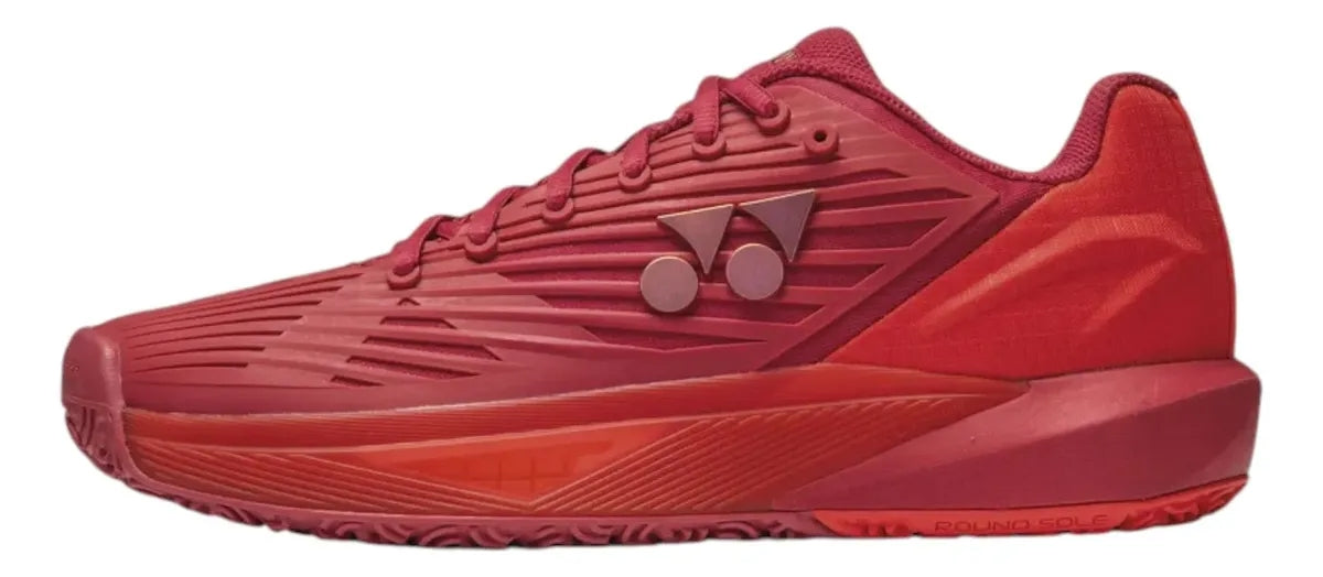 Tenis Yonex Eclipsion 5 Clay Hombre Ruby Red