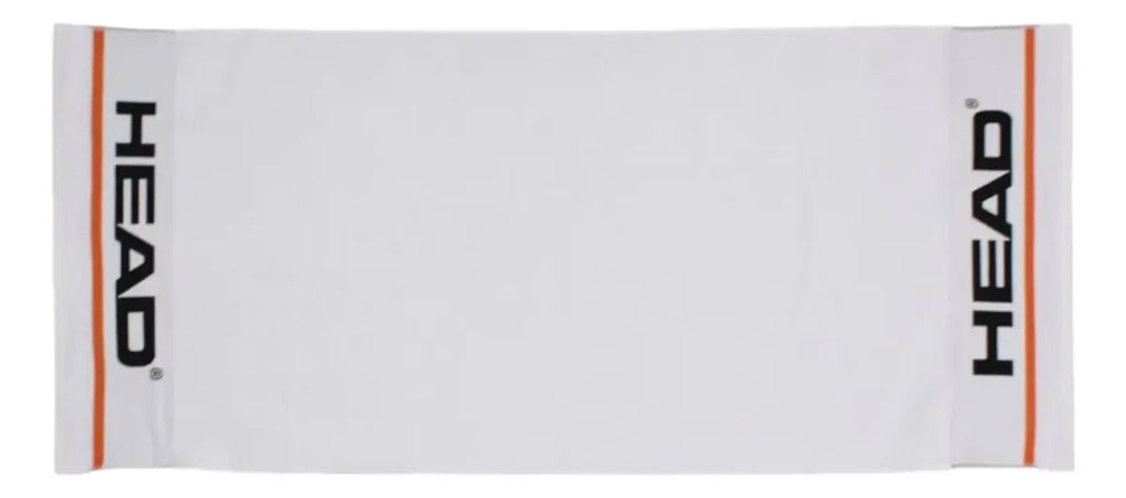 Toalla Deportiva Head Towel S Blanca