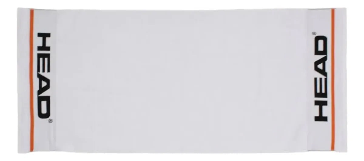 Toalla Deportiva Head Towel S Blanca