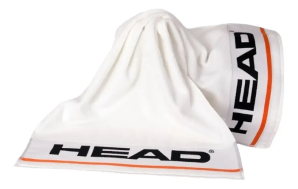 Toalla Deportiva Head Towel S Blanca