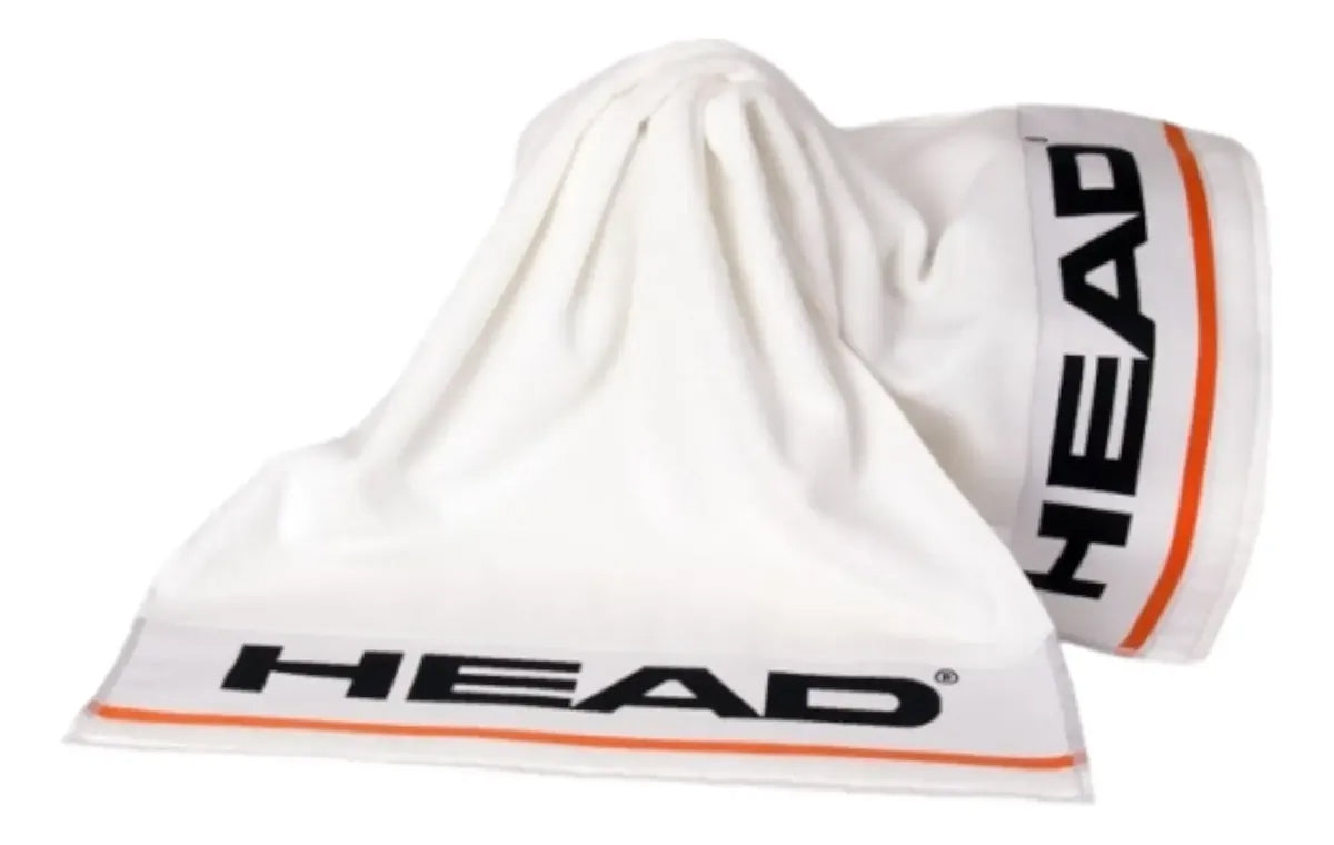 Toalla Deportiva Head Towel S Blanca