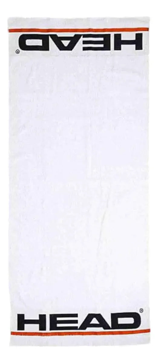 Toalla Deportiva Head Towel S Blanca
