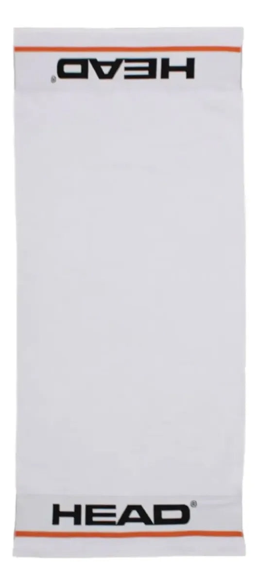 Toalla Deportiva Head Towel L - White