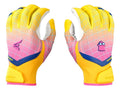 Guanteletas Easton Ghost Ethos Dama Amarillo Softbol