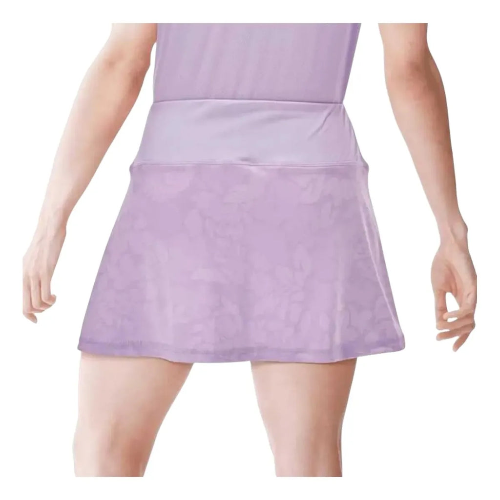 Falda Yonex 26097ex Mujer Morada Con Short Verycool
