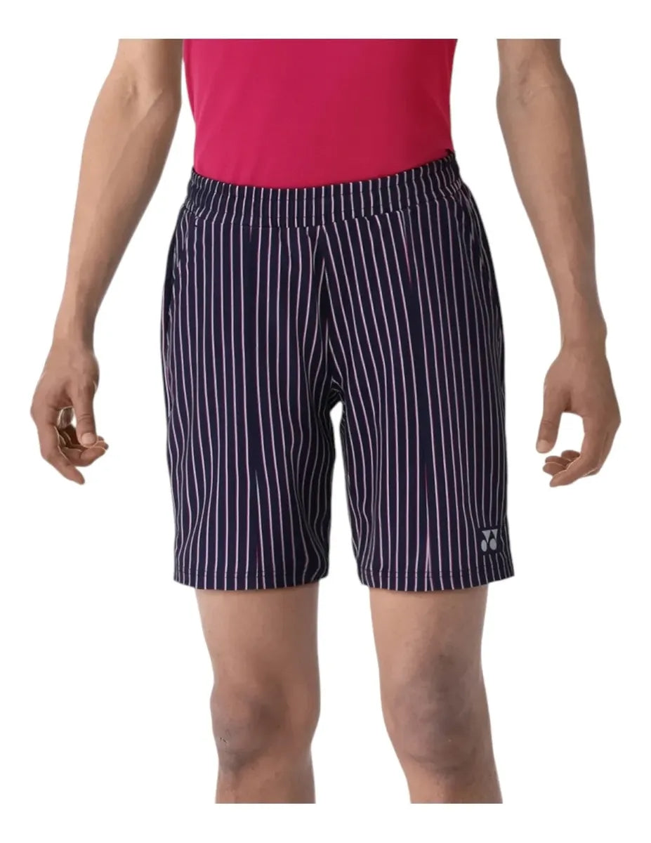 Short Yonex 15135ex Hombre Rosa Verycool Tenis Padel