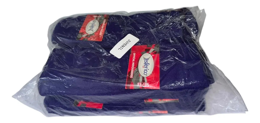 Pack 12 Pares Medias Deportivas Juveniles 10-13 Morado