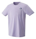 Playera Yonex 16624ex Mist Purple Algodon Tenis Padel